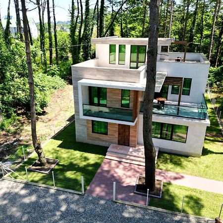 Pine Aparthotel Shekhvetili Exterior foto