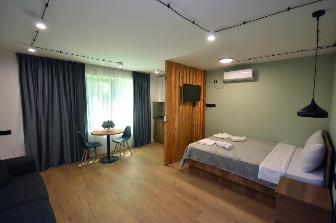 Pine Aparthotel Shekhvetili Exterior foto