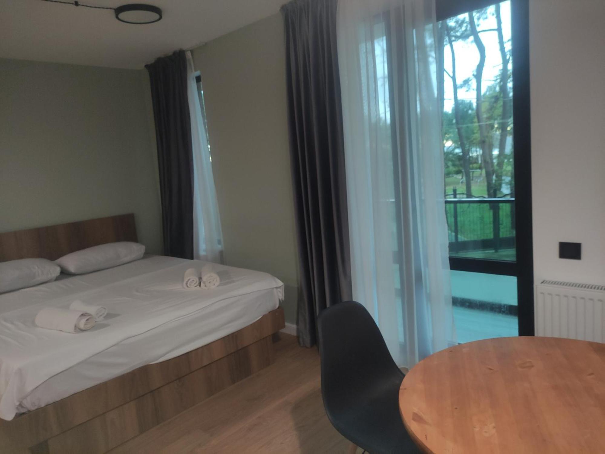 Pine Aparthotel Shekhvetili Exterior foto